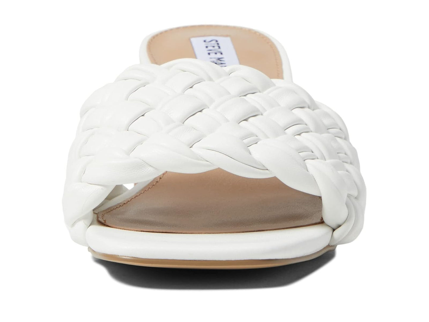 Sandalias de mujer color blanco