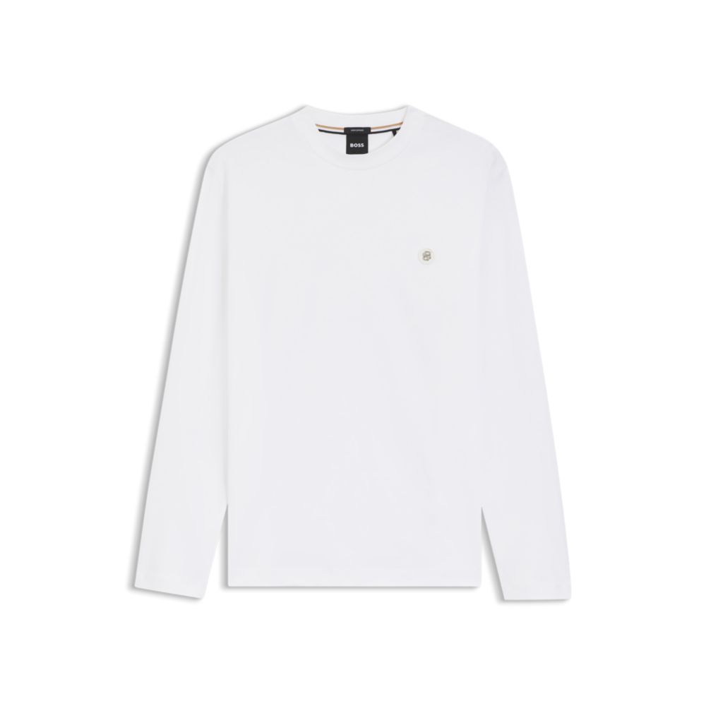 Camiseta de algodón