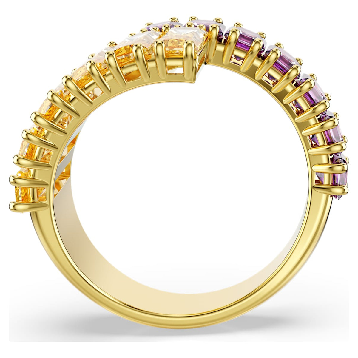 Anillo color dorado