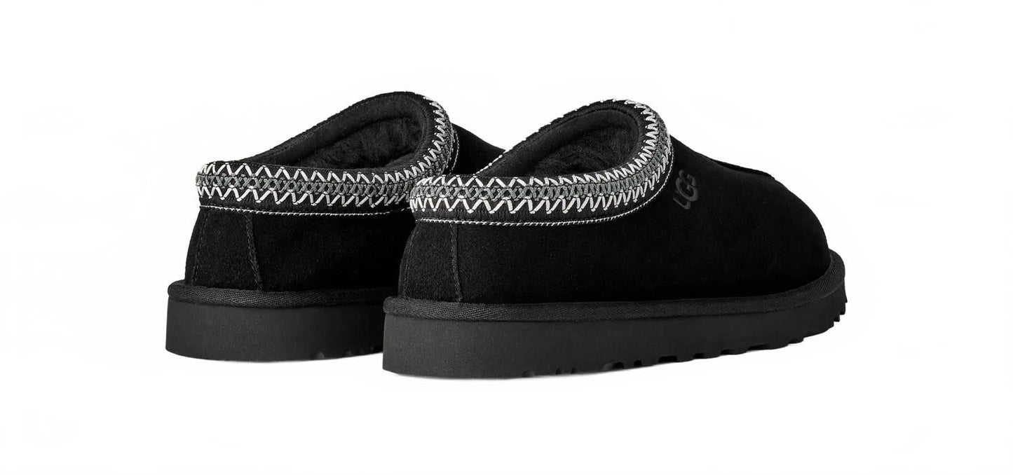 Zapatos de hombre color negro
