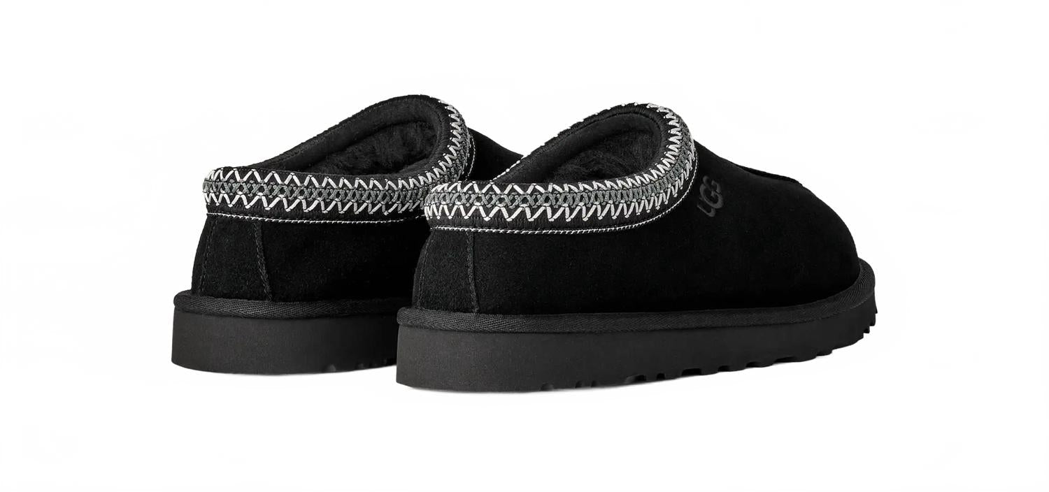 Zapatos de hombre color negro