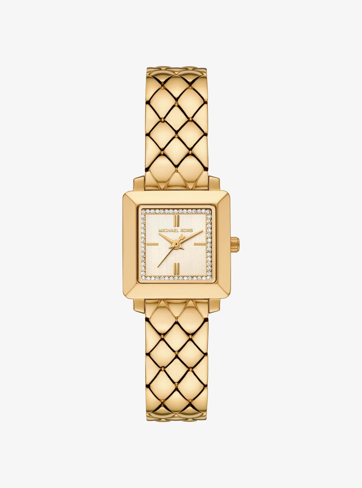 Reloj color dorado