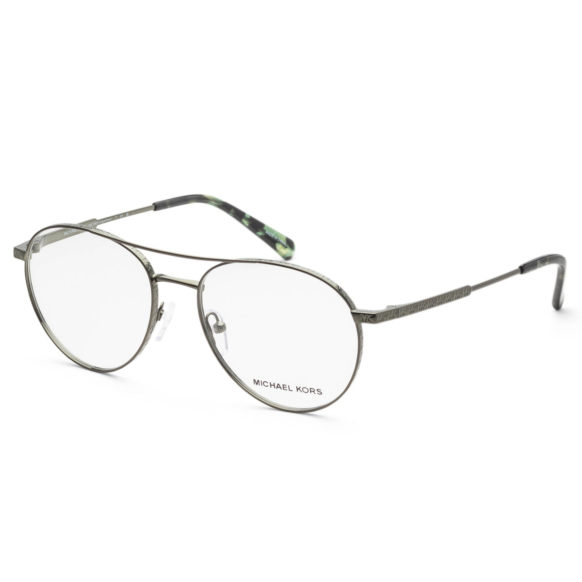 Montura para gafas de mujer 54 mm color verde