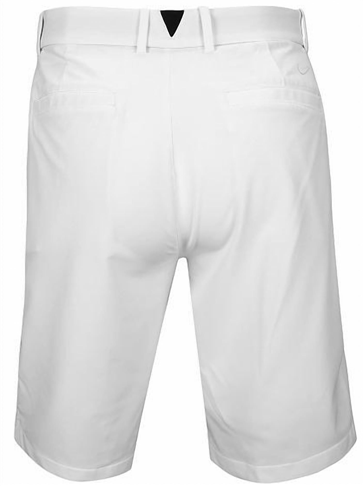 Short de hombre color blanco