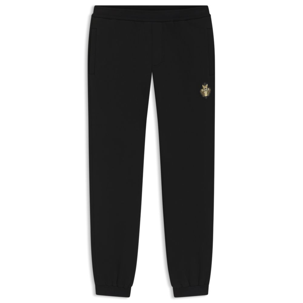 Pantalón deportivo de algodón