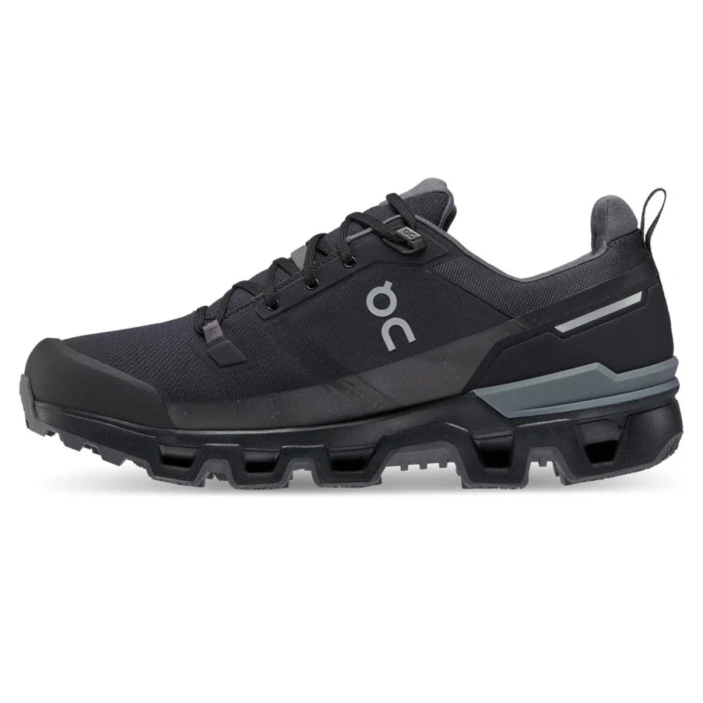 Top de hombre color negro