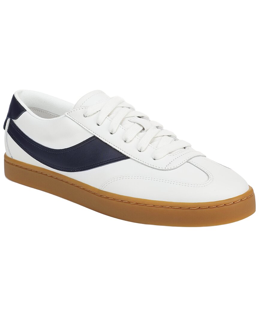 Tenis de cuero