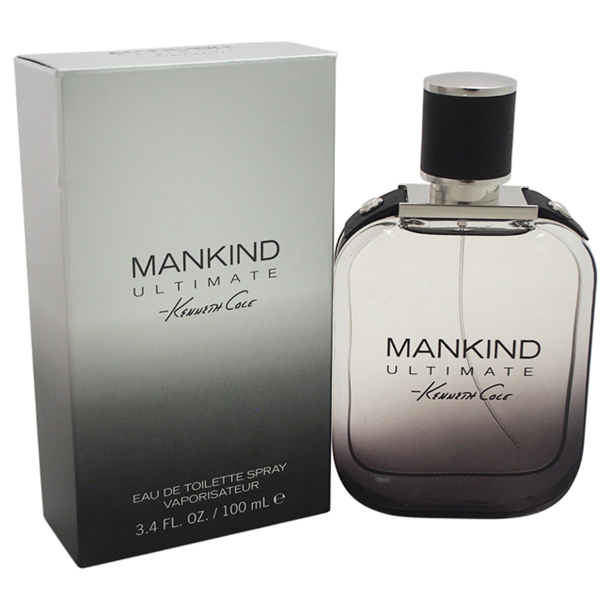 Perfume de hombre eau de toilette 3,4 oz