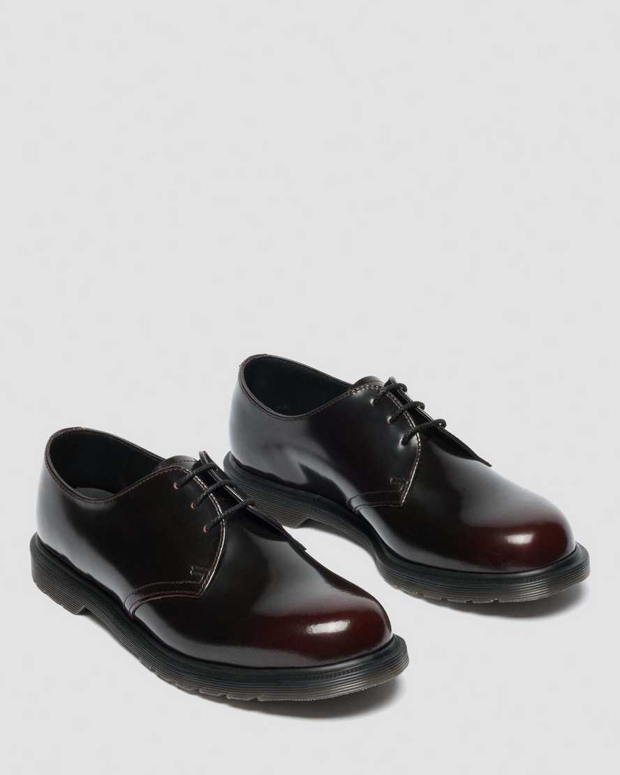 Zapatos de cuero