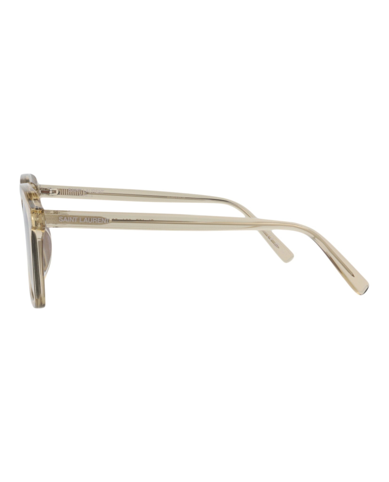Gafas de sol de acetato de montura cuadrada