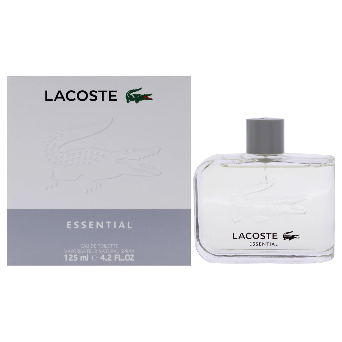 Perfume de hombre eau de toilette 4,2 oz