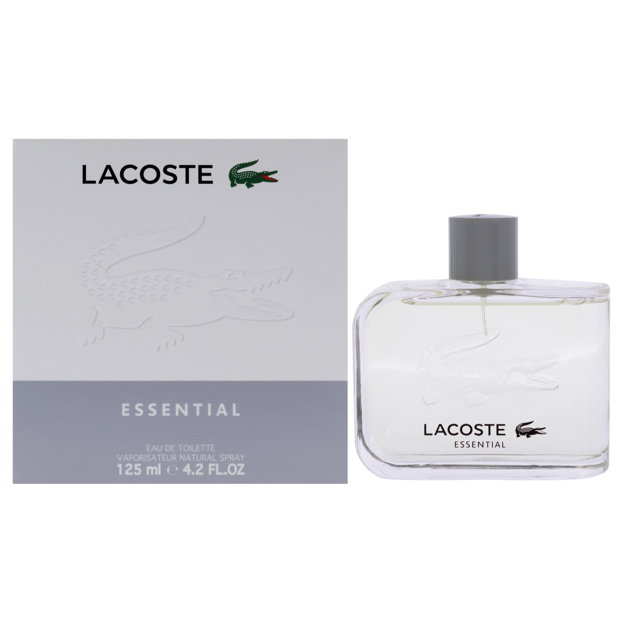 Perfume de hombre eau de toilette 4,2 oz