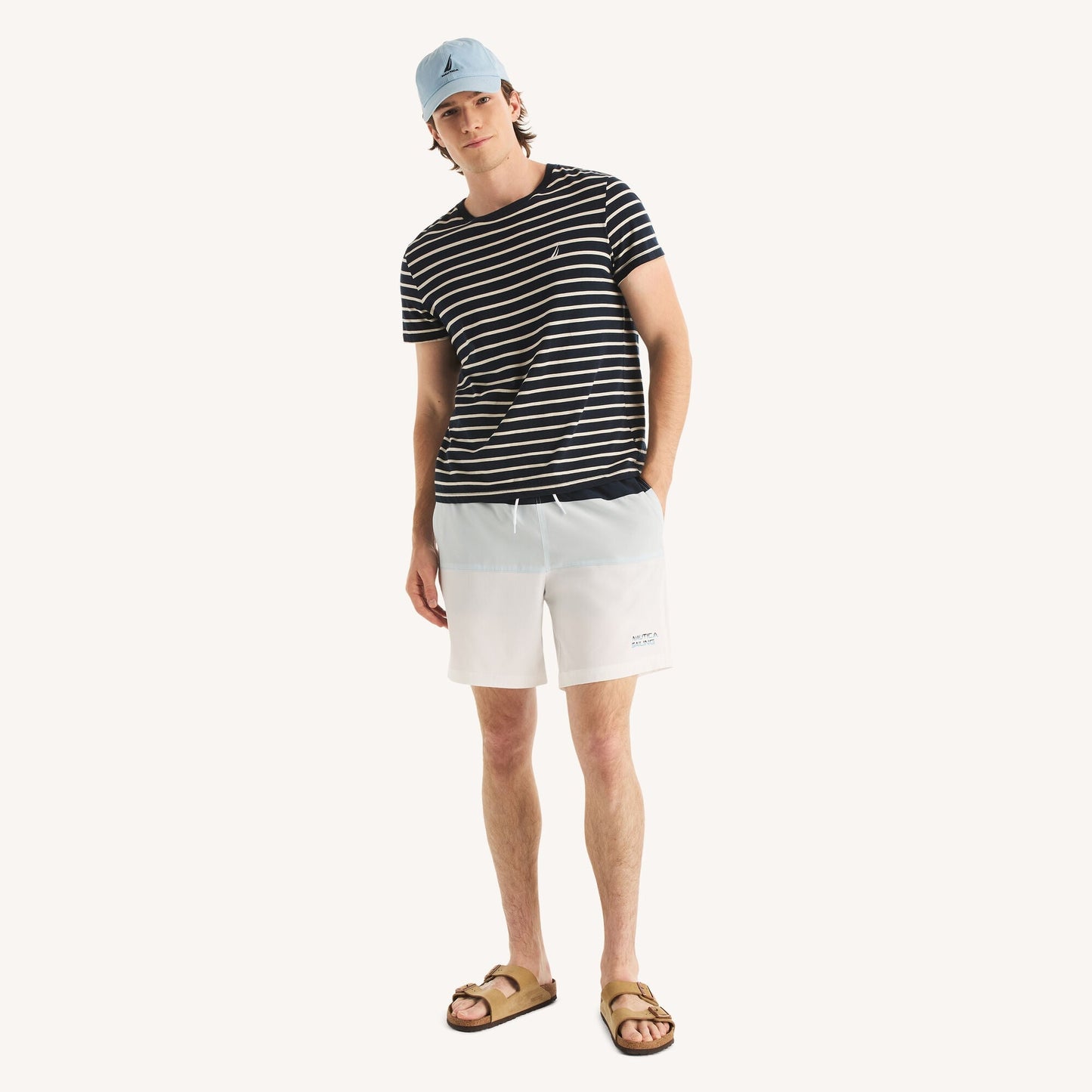 Vestido de baño de hombre