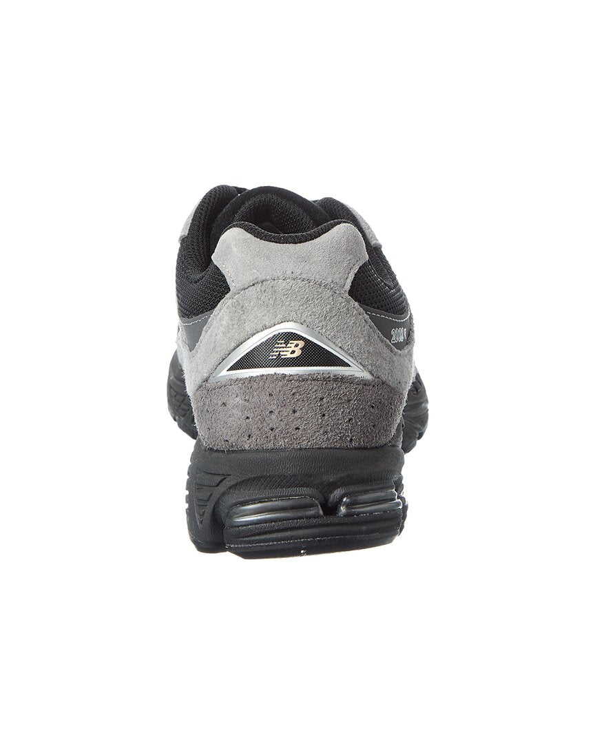 Tenis de gamuza