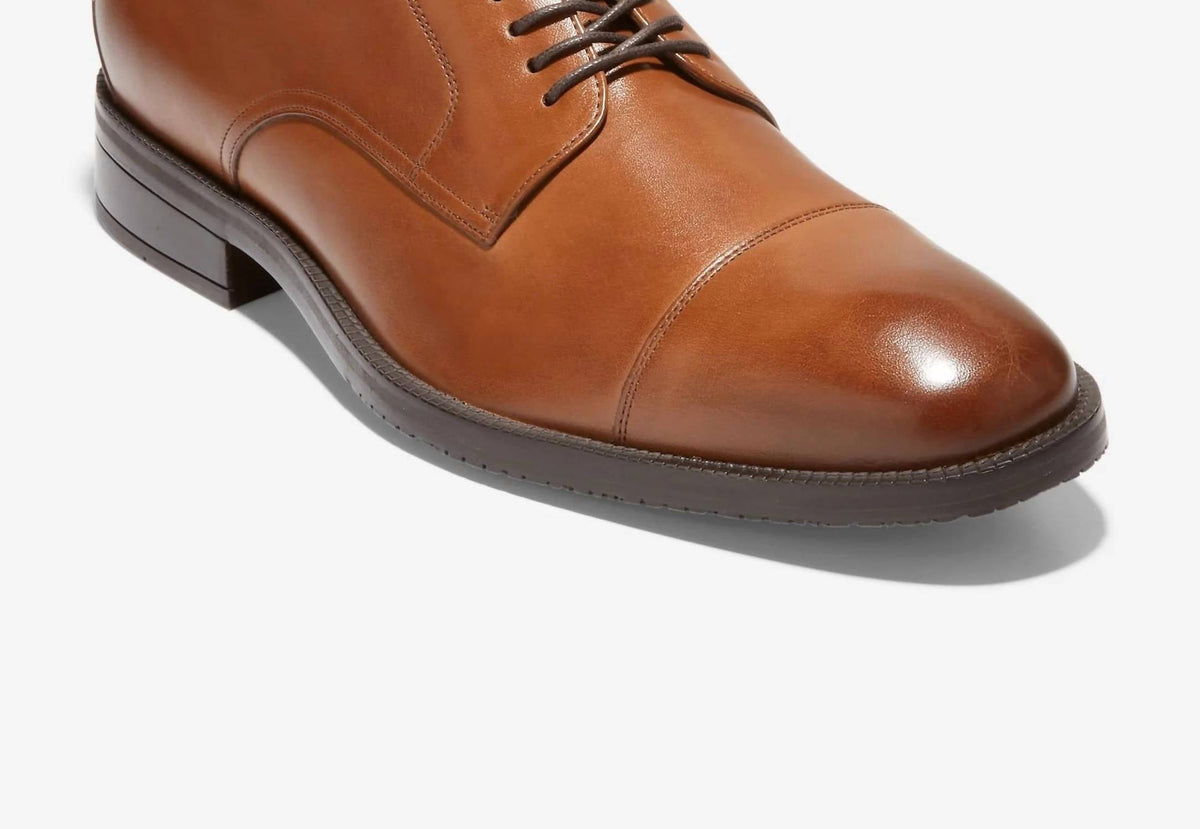 Zapatos de cordones de hombre