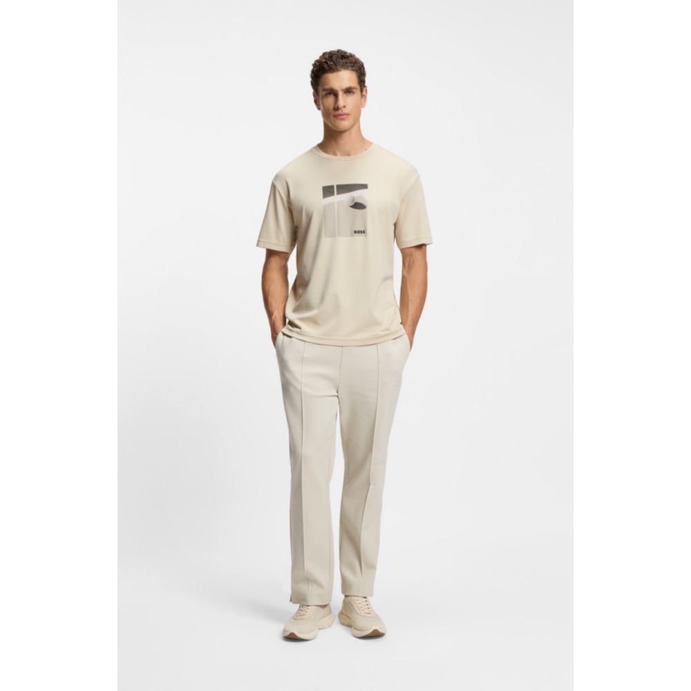 Camiseta de algodón