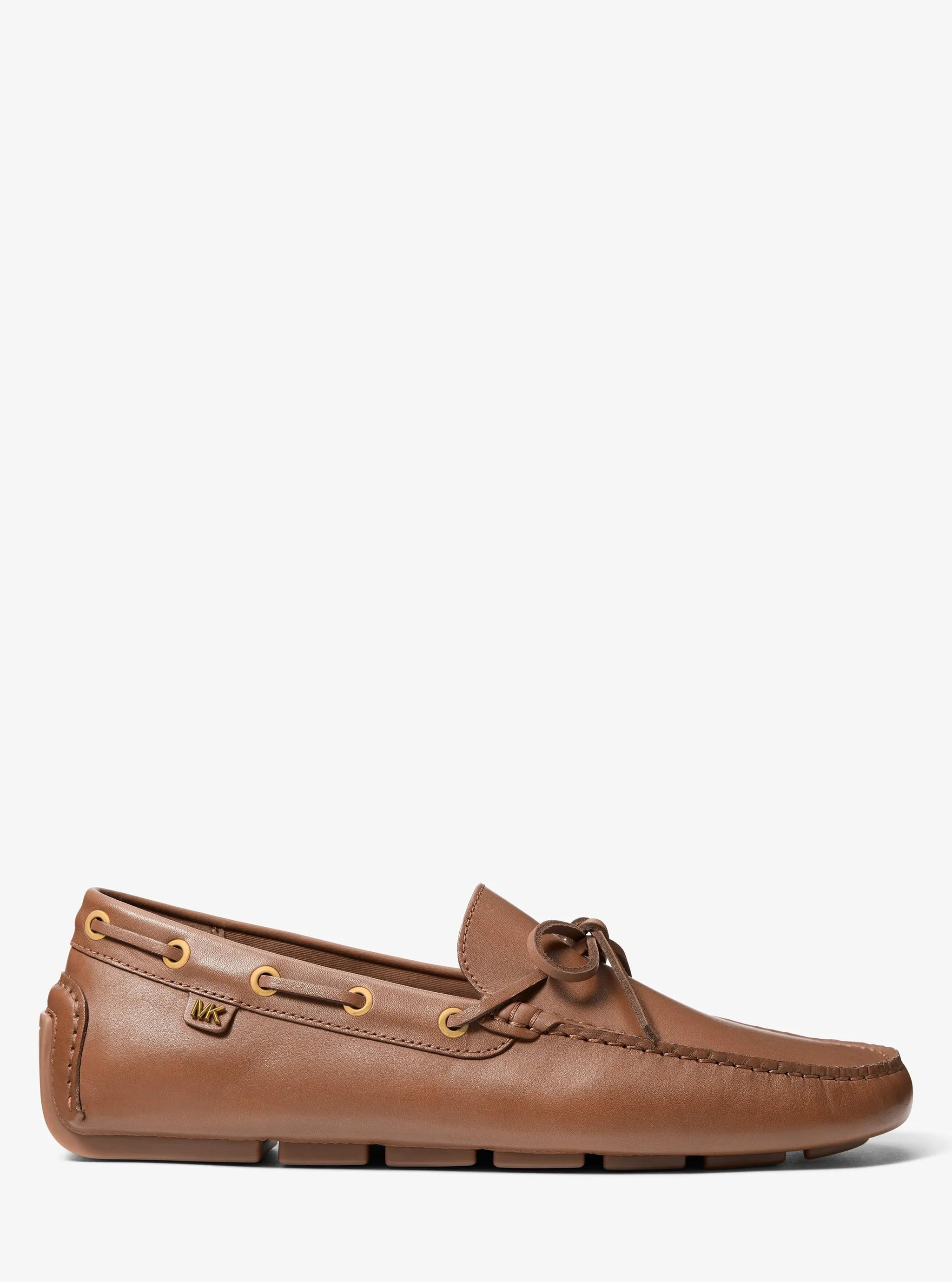 Mocasines de cuero