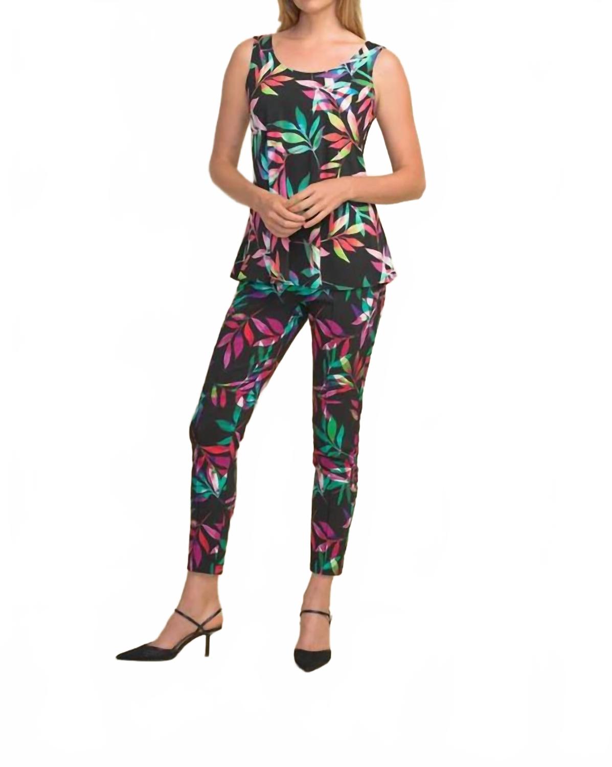 Pantalón color negro