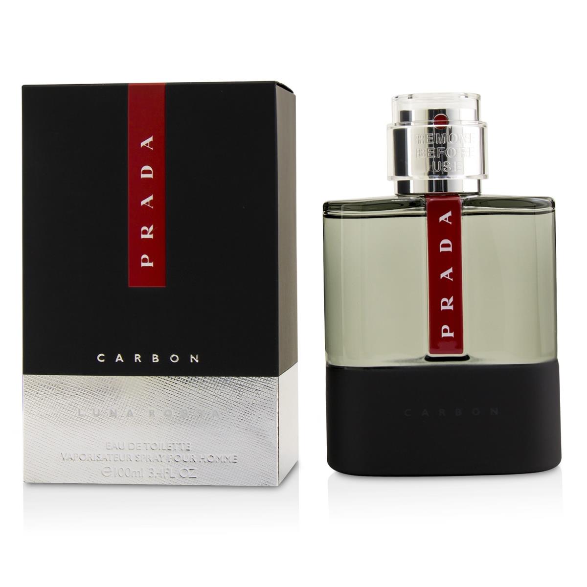 Perfume de hombre eau de toilette 3,4 oz