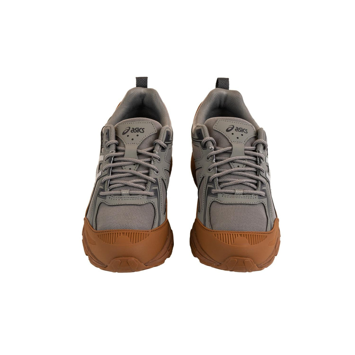 Tenis de hombre color café