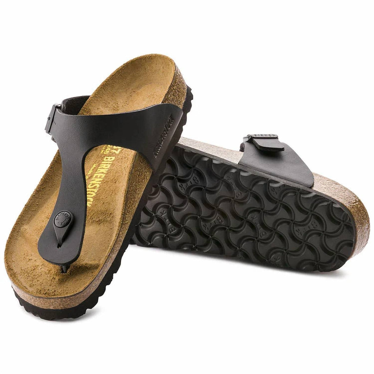 Sandalias de mujer color negro