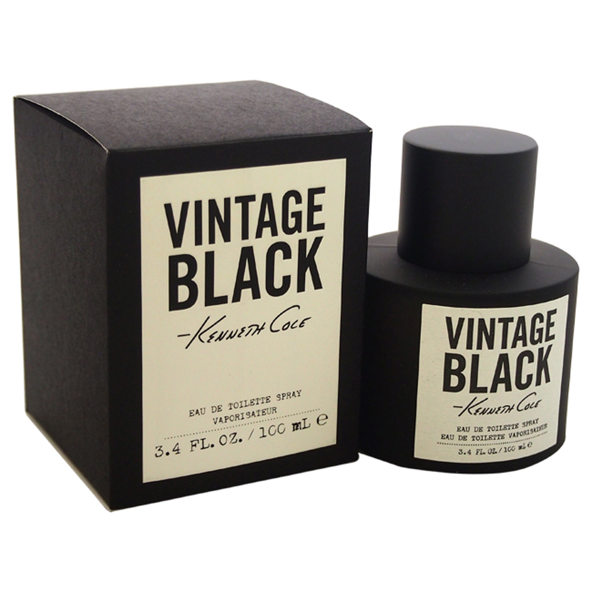 Perfume de hombre eau de toilette 3,4 oz