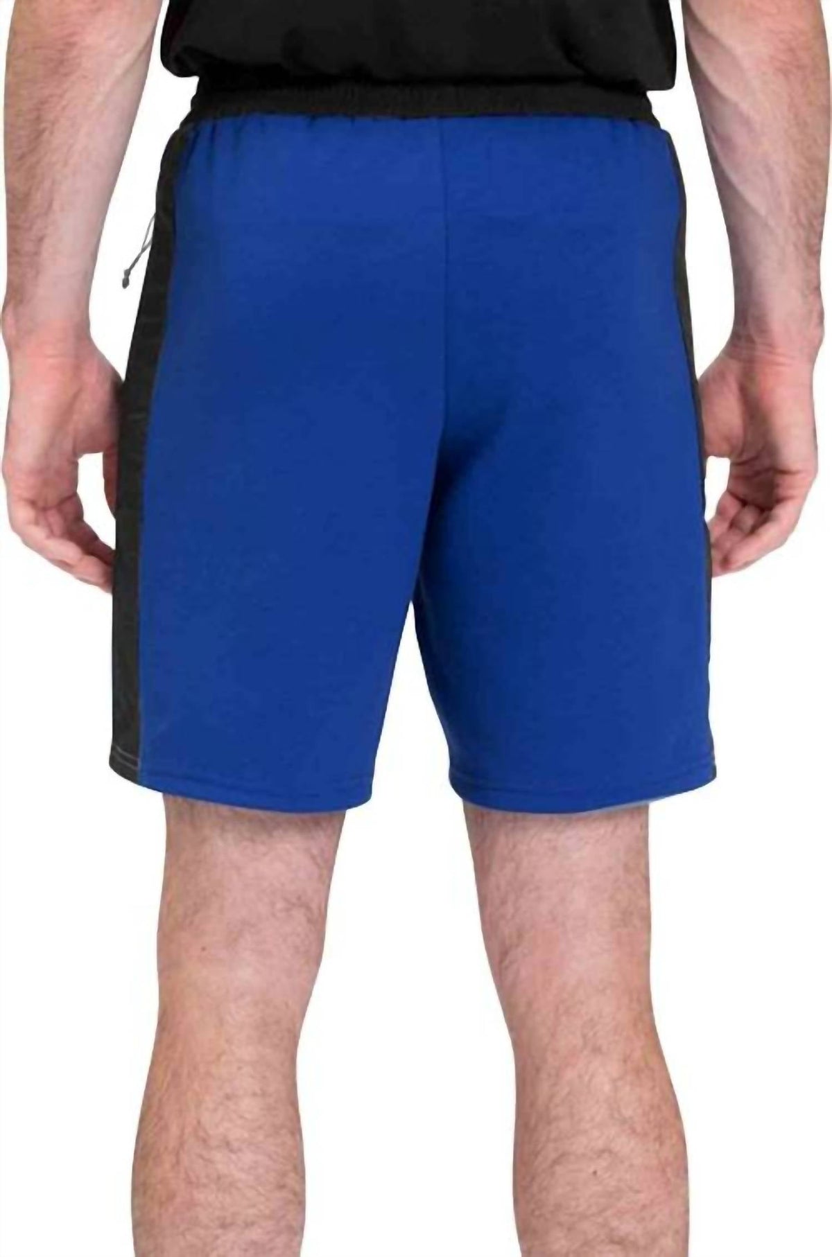 Short color azul