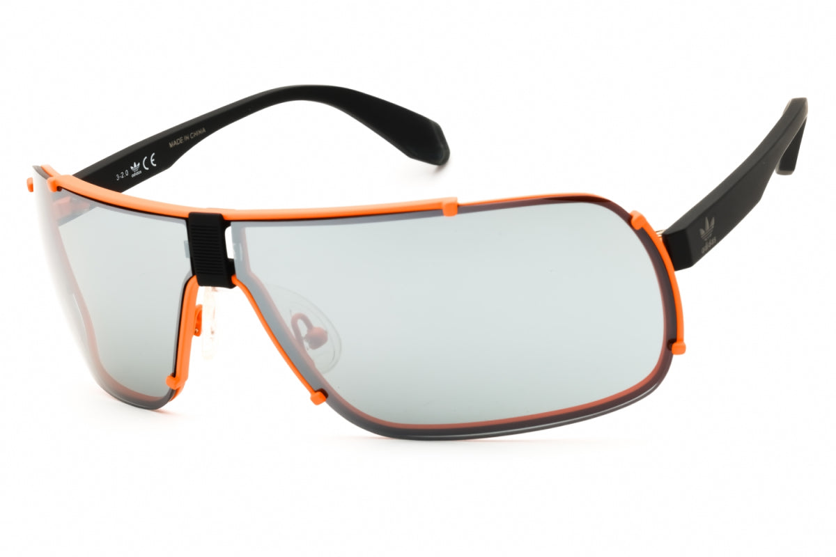 Gafas color naranja