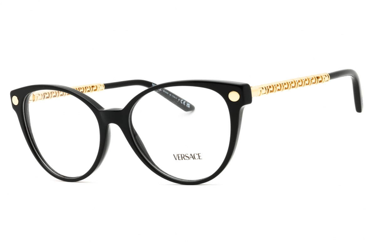Gafas 54 mm color negro