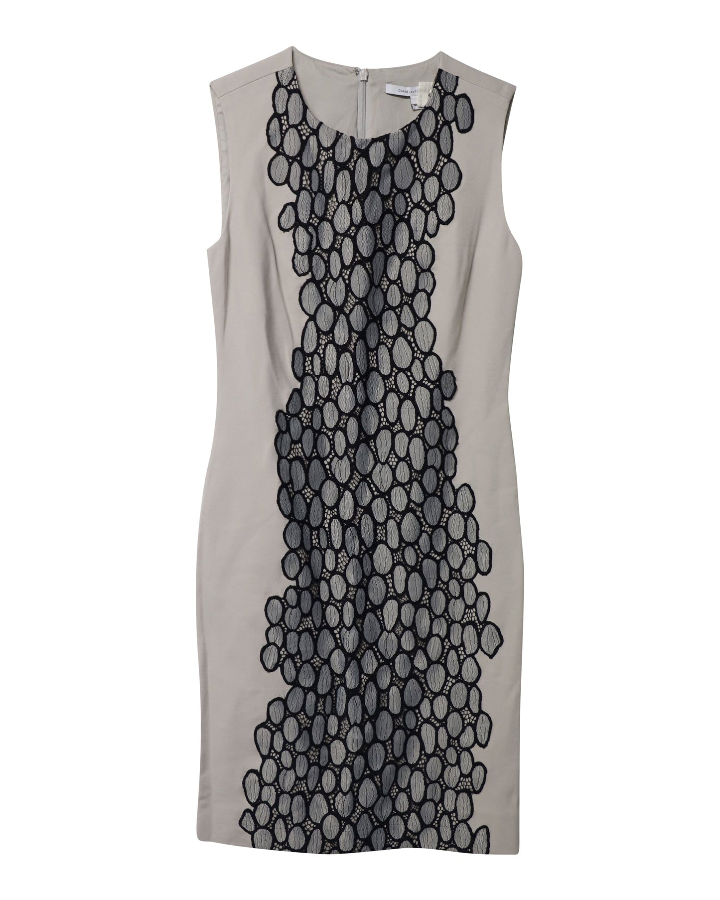 Vestido color gris