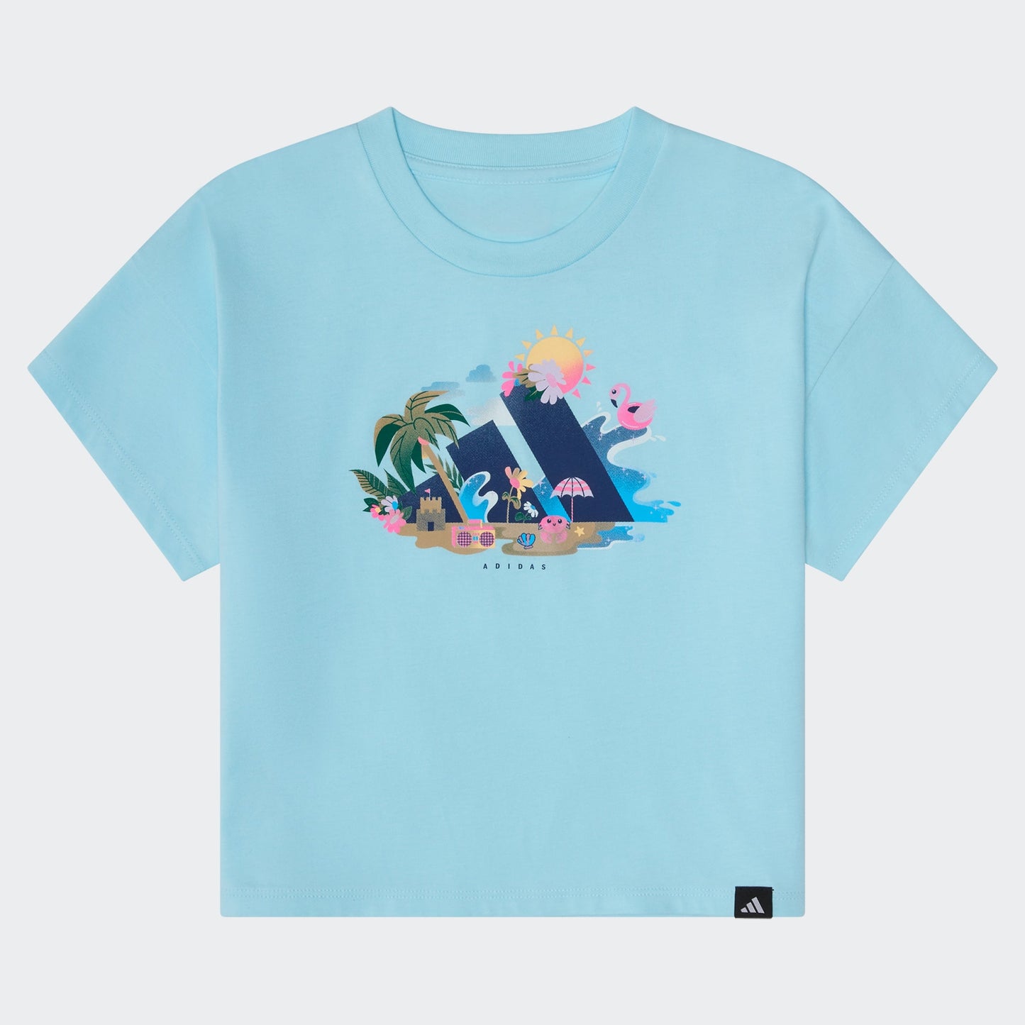 Camiseta infantil