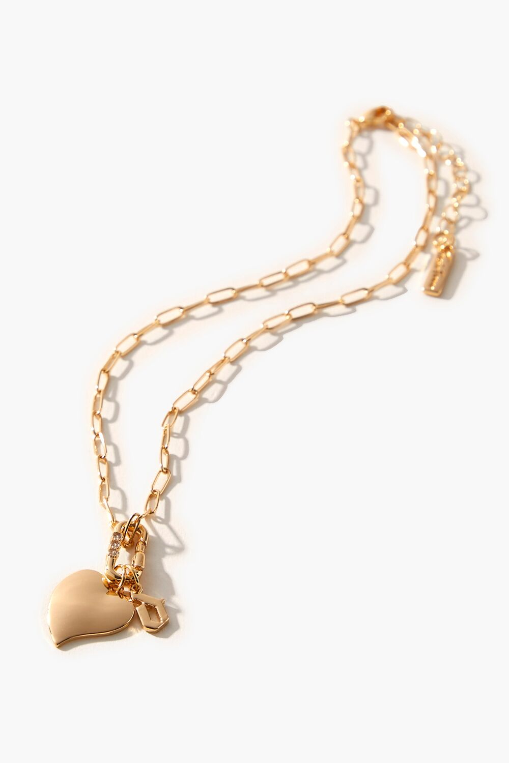 Collar color dorado