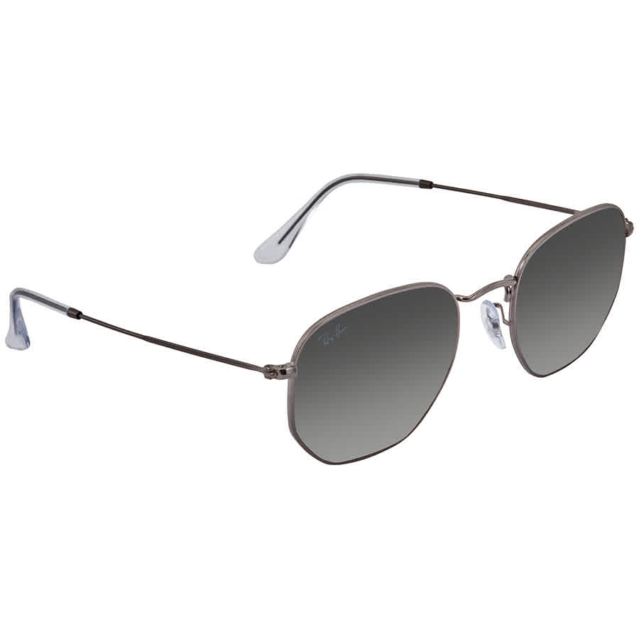 Gafas de sol unisex color gris