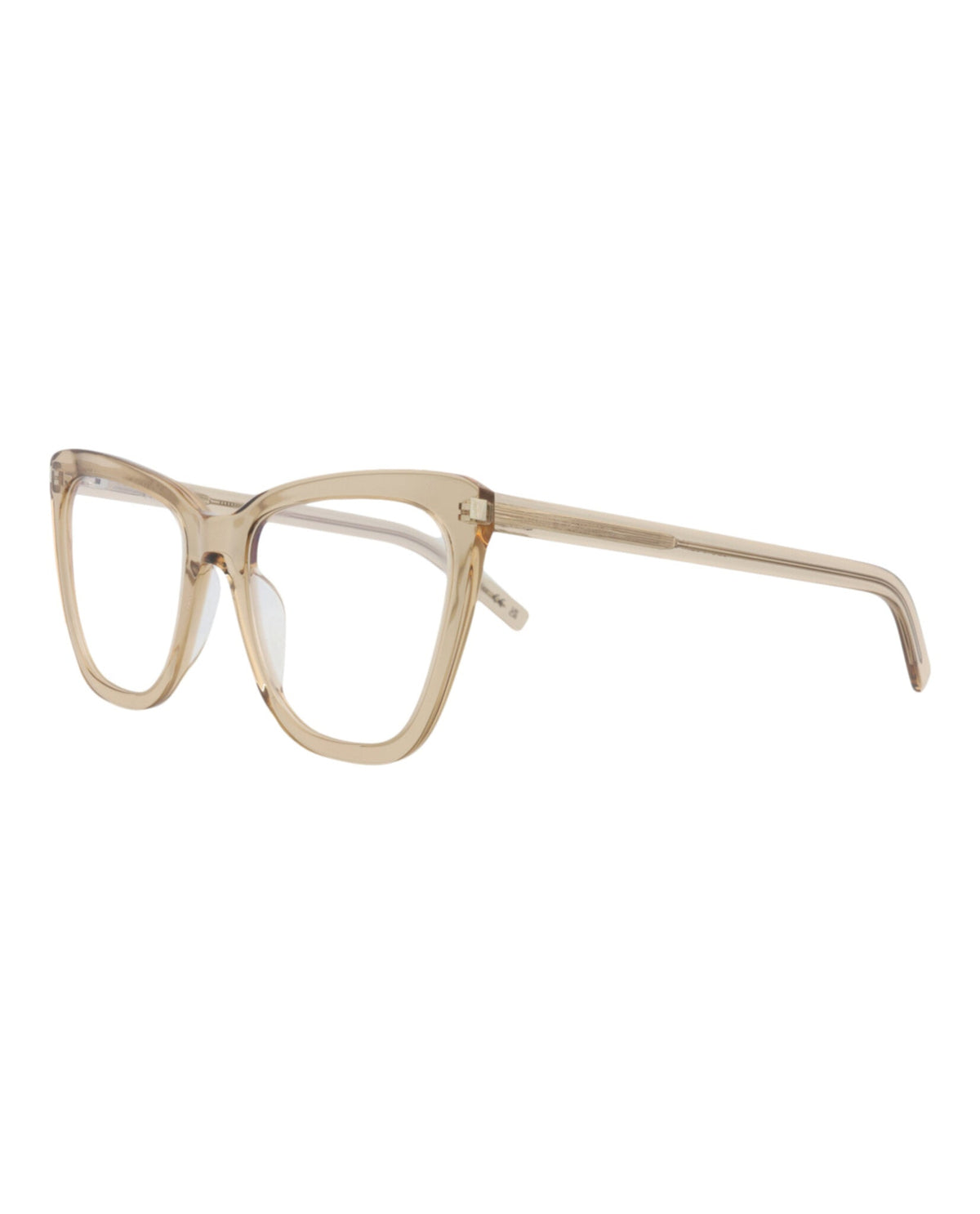 Montura para gafas de acetato de montura tipo gato