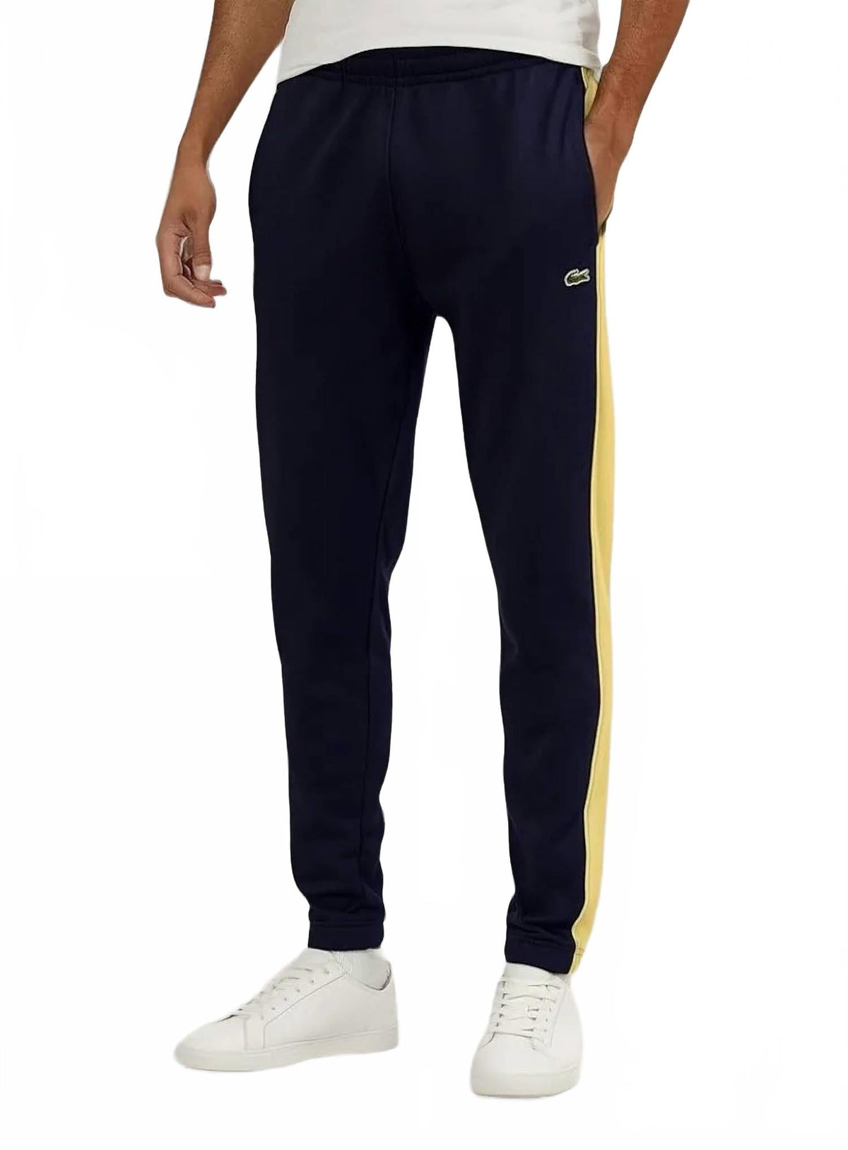 Pantalón deportivo color azul marino