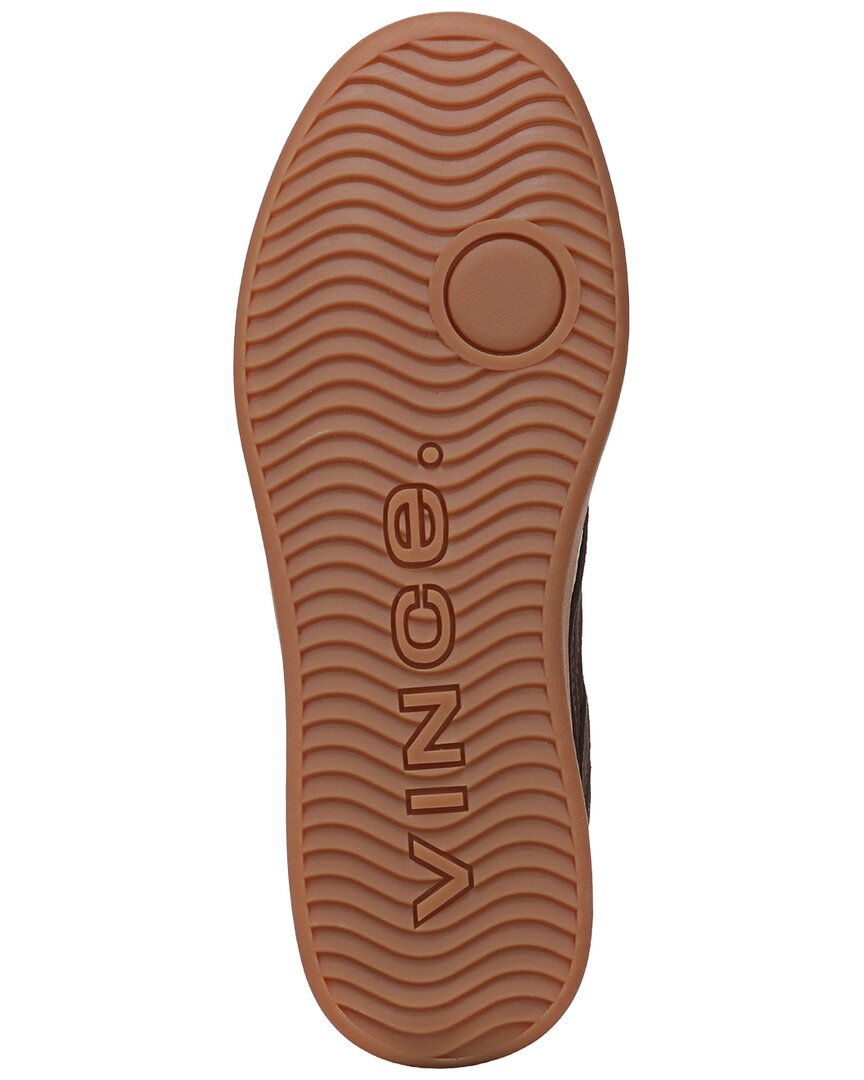 Tenis de cuero