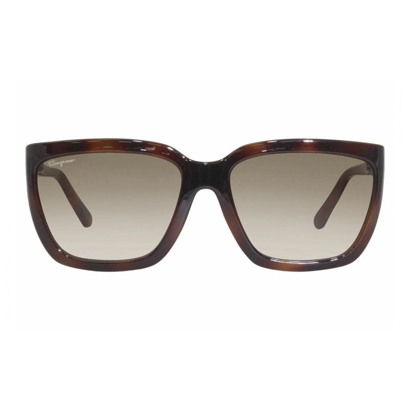 Gafas color café y verde