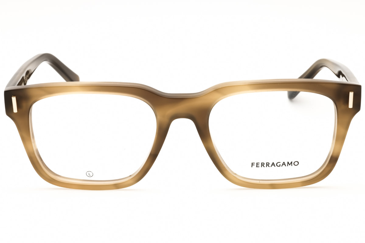 Gafas 54 mm color caqui
