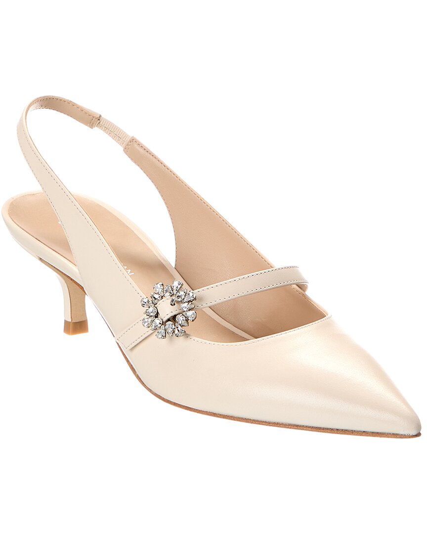 Zapatos de cuero