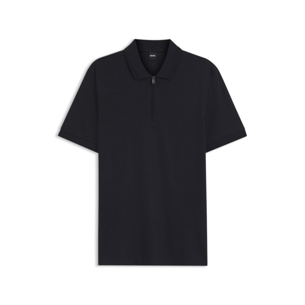Polo de mezcla de algodón