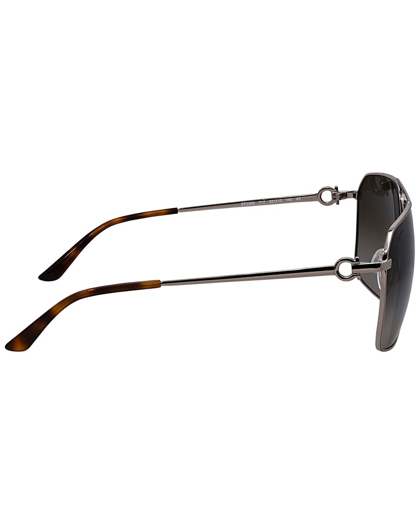 Gafas de sol de hombre 63 mm