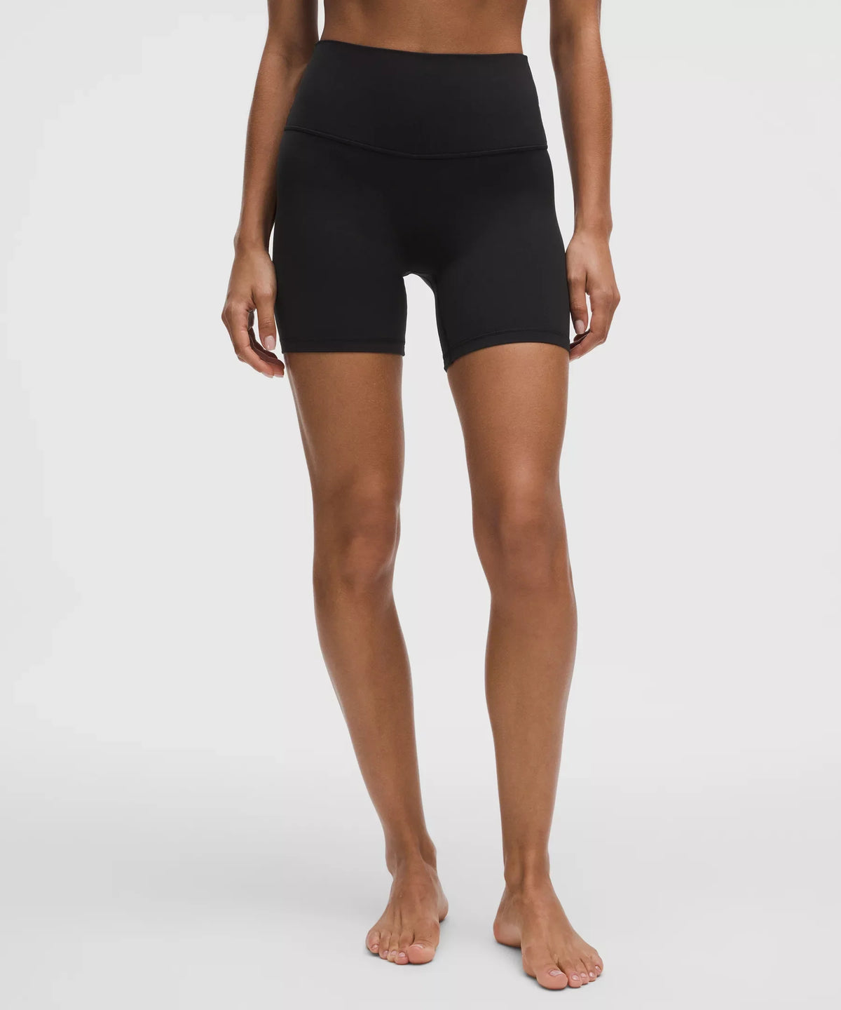 Short de tiro alto