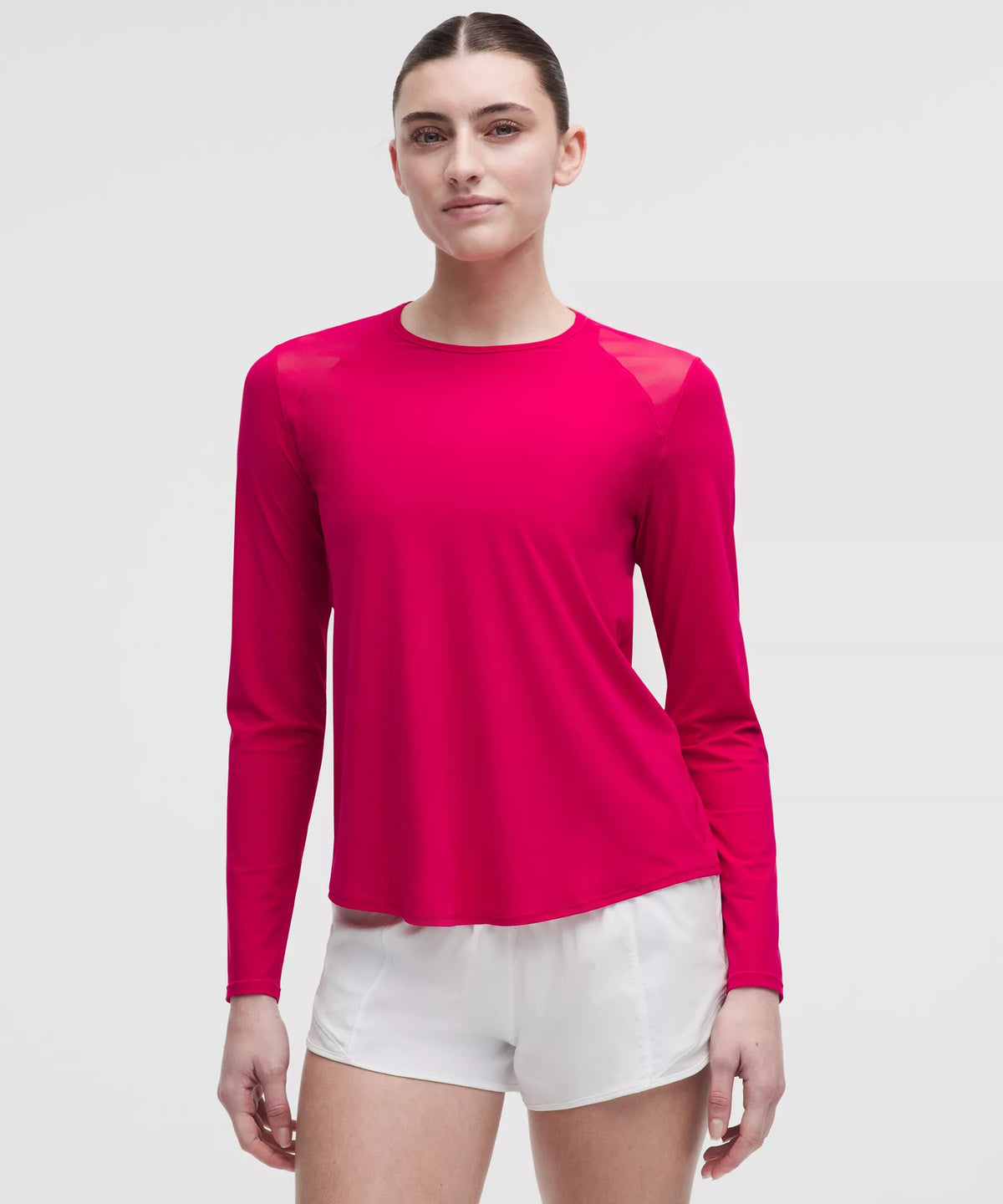 Camisa de manga larga