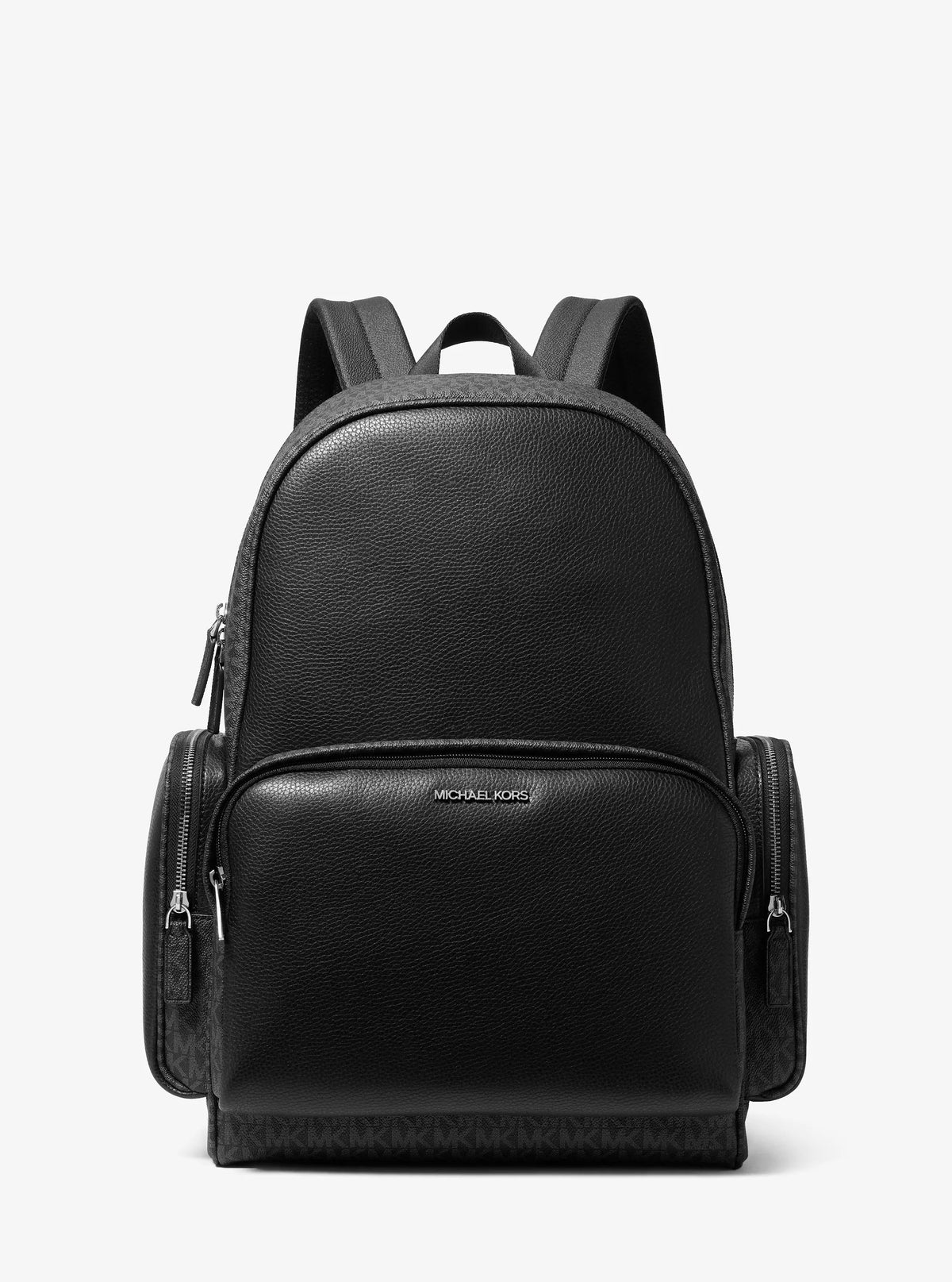 Morral de cuero