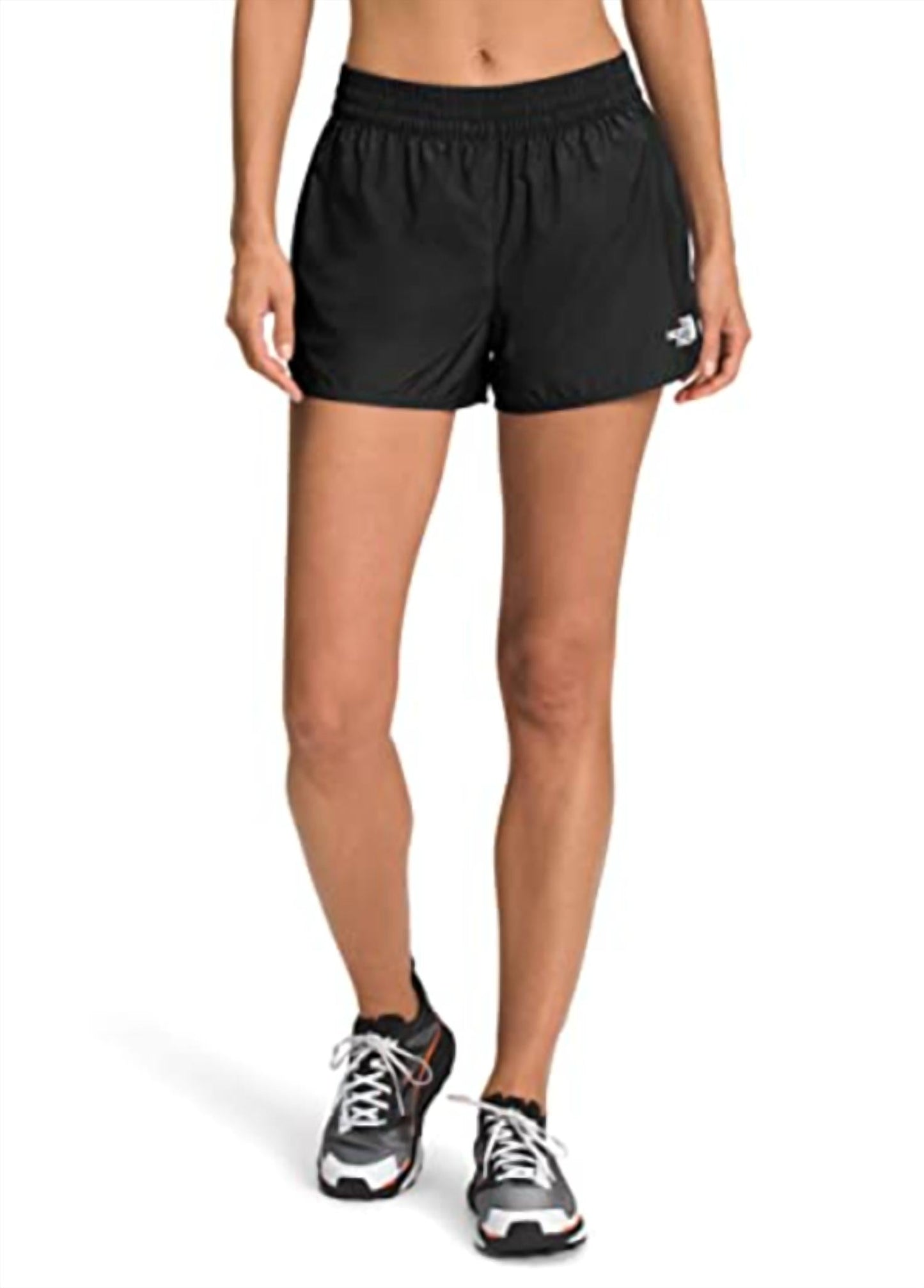 Short de mujer color negro