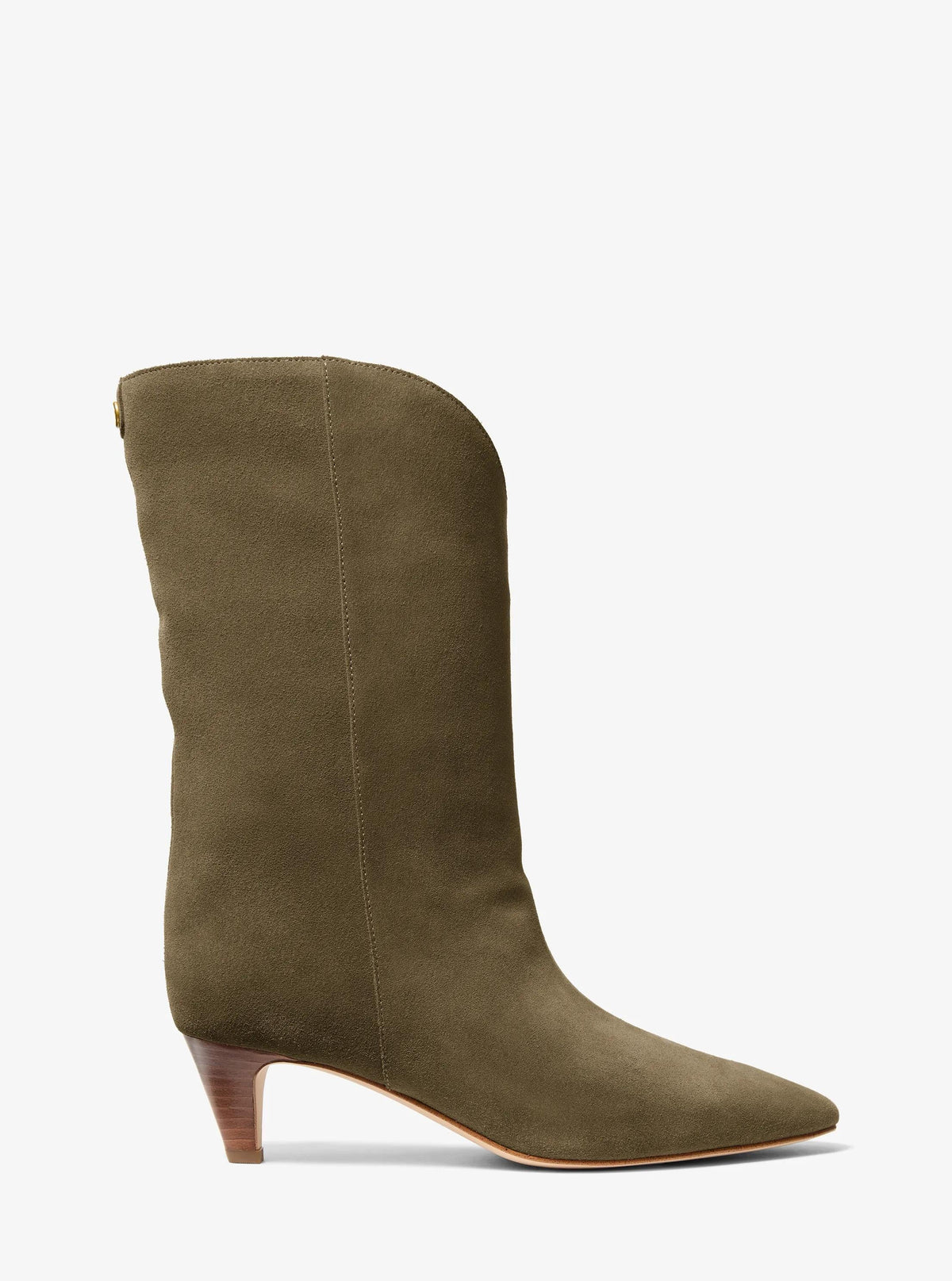 Botas de gamuza