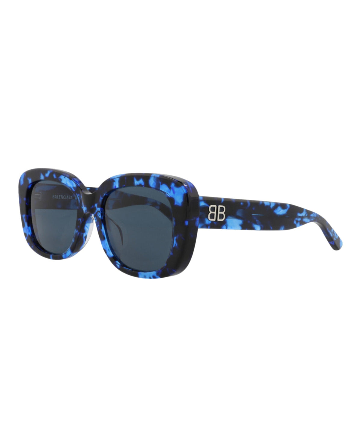 Gafas de sol de acetato de montura cuadrada