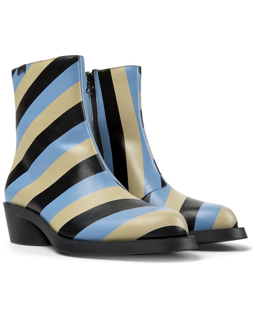 Botas de cuero