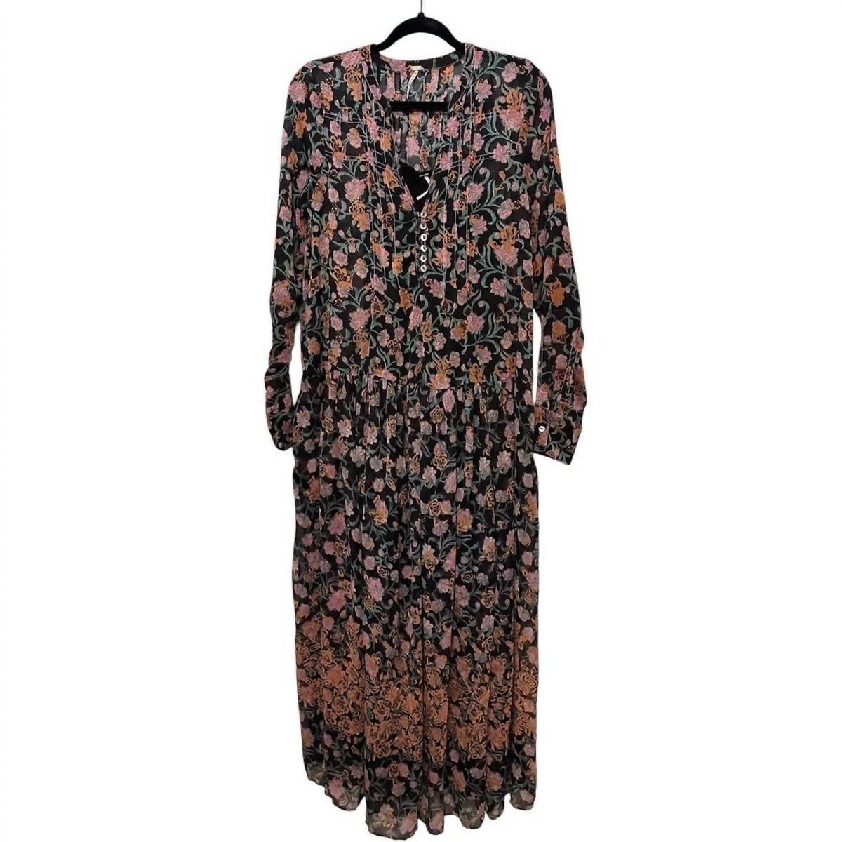 Vestido color negro