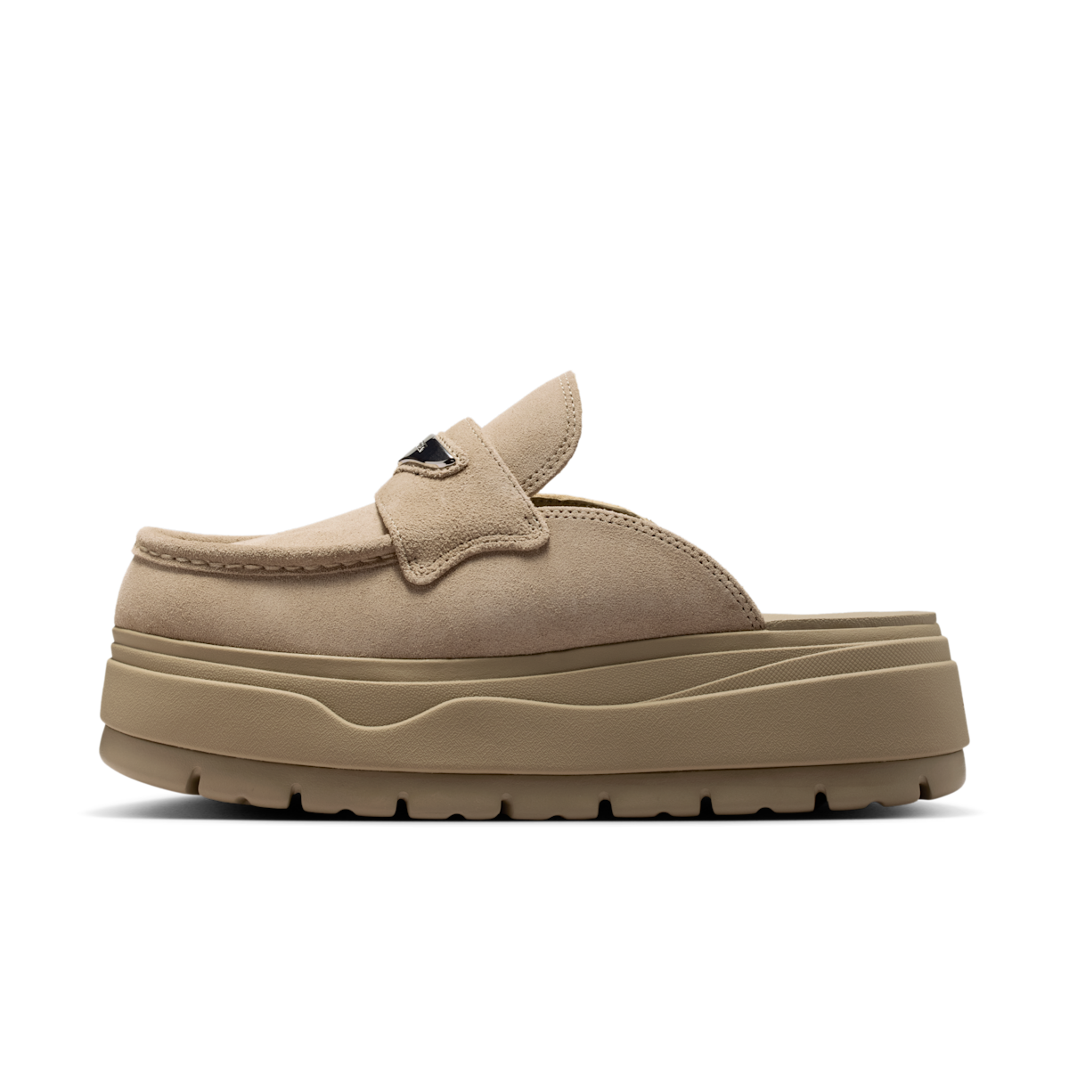 Zapatos destalonados de mujer